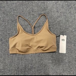 NWT Alo yoga blissful bra